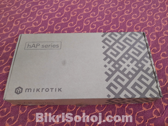 Mikrotik hAP AC3 (German Imported)